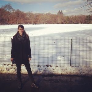 Meet your Posher, Kristin